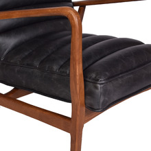 Nieves Leather Armchair